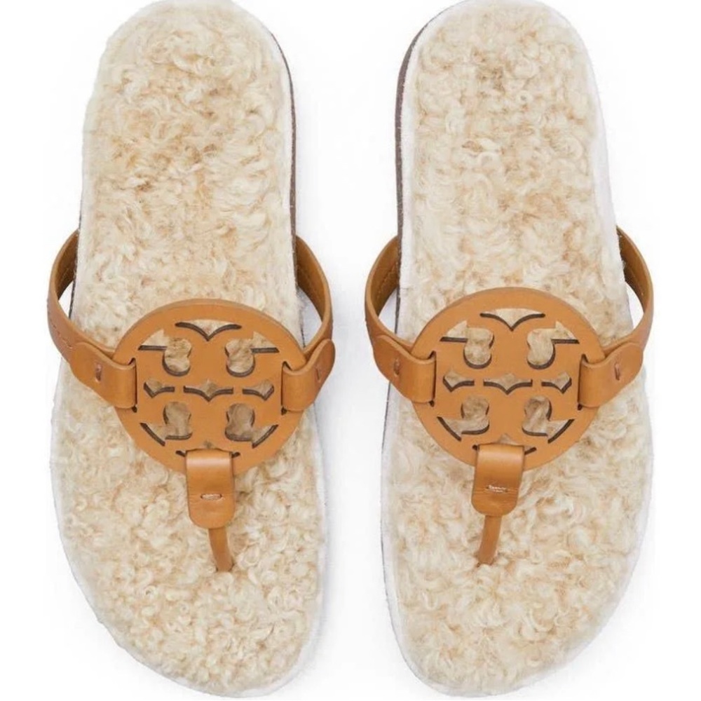 Tory Burch MILLER CLOUD SHEARLING